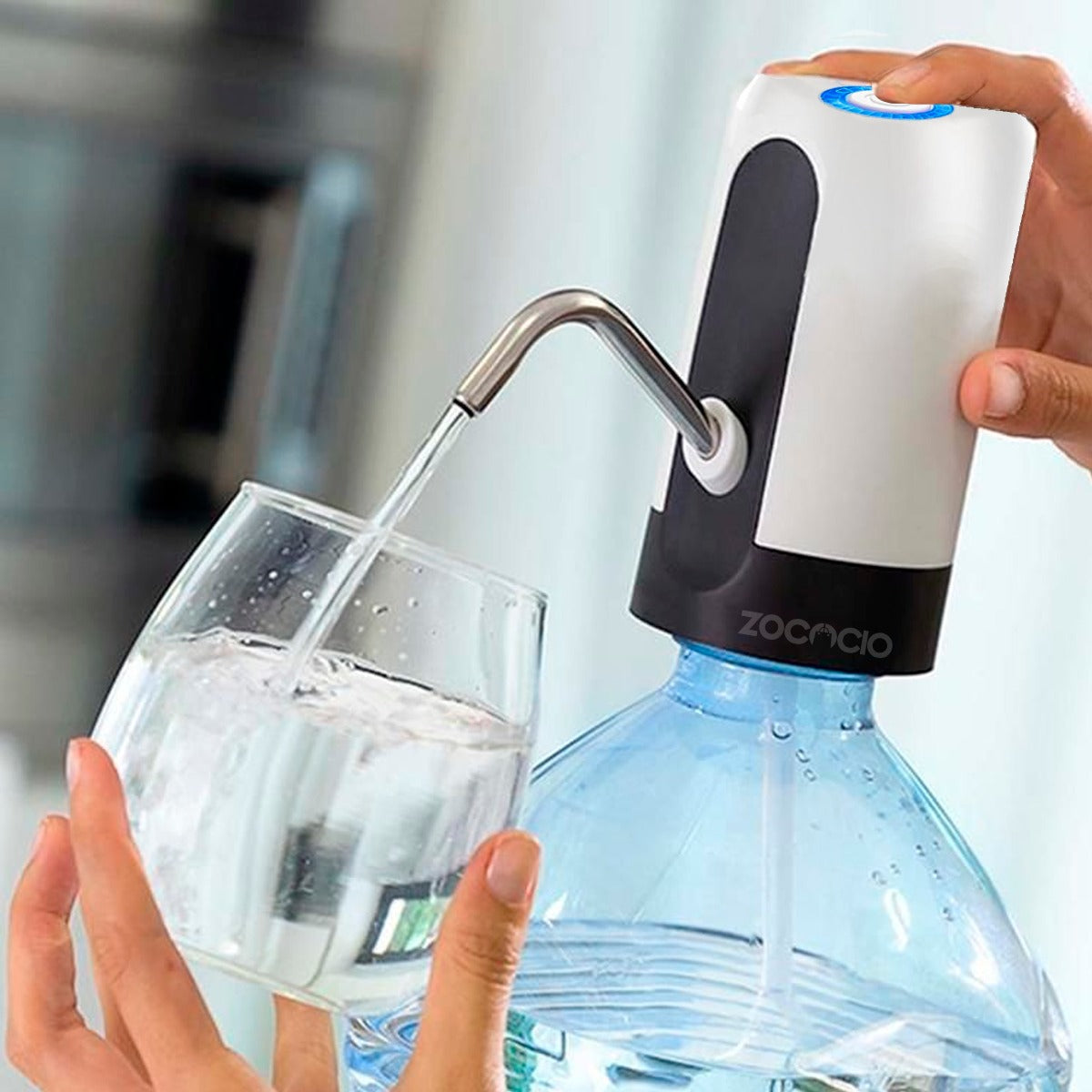 Dispensador Agua Para Botellon Automátic